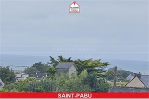 maison à la vente -   29830  SAINT PABU, surface 130 m2 vente maison - UBI449907161